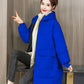 Super Large Size Winter Long Coat Women's Cotton-padded Jacket Oversize Loose Parkas Hooded Thicken Overcoat Plus Size XL-8XL