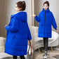 Winter Jacket Women Hooded Parka